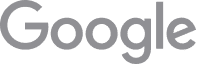 google gray logo