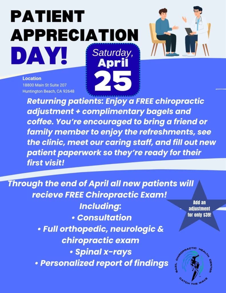 Patient Appreciation Day
