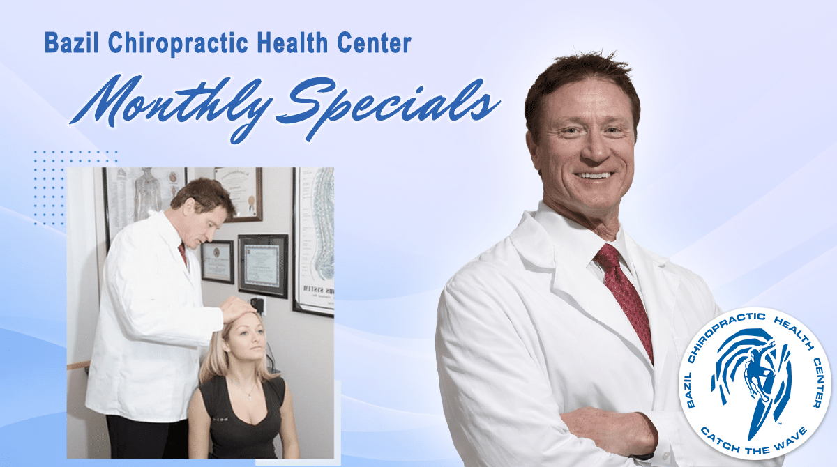 Monthly Specials
